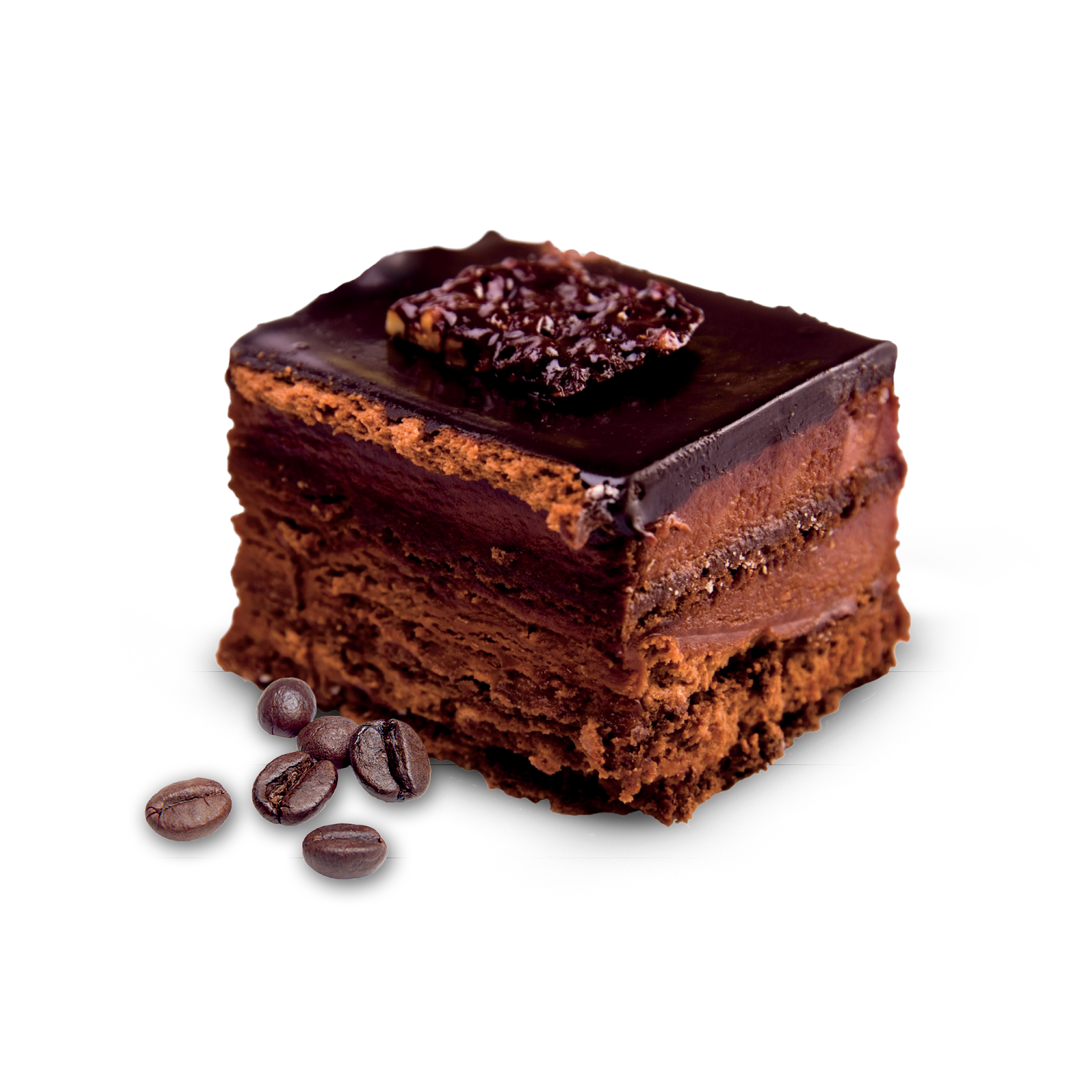 Chocolate Java Cake