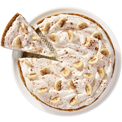 Banana Toffee Pie