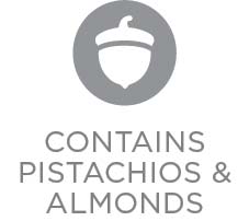 Contains Pistachios & Almonds