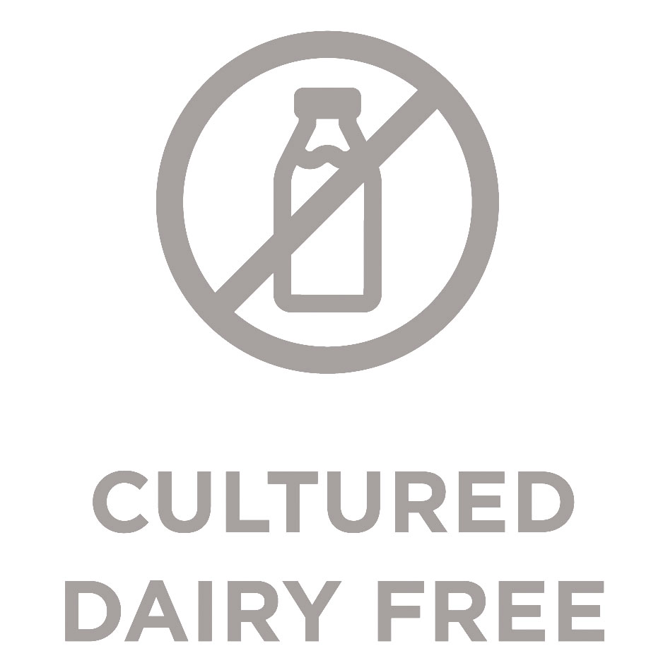 Cultured Dairy Free