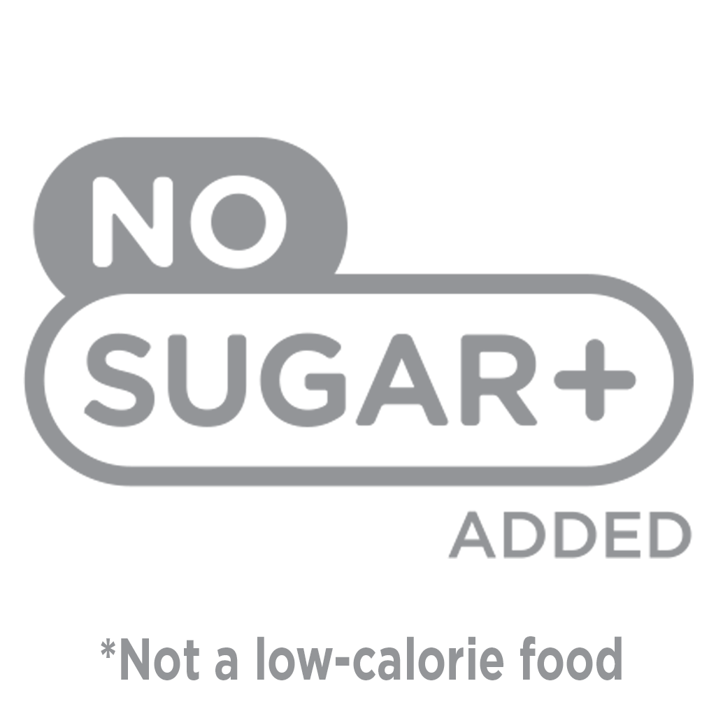 No Sugar Added Disclaimer
