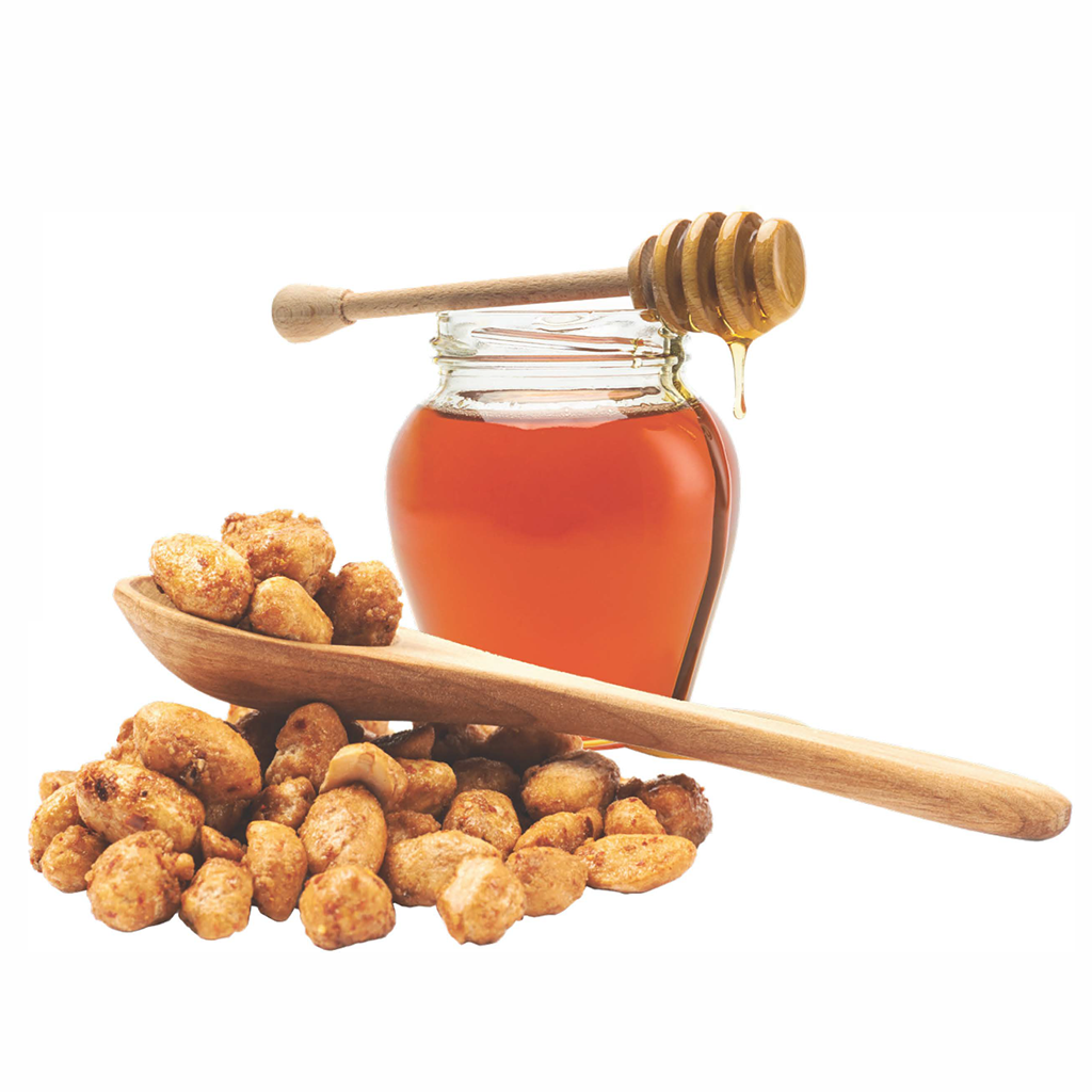 Honey Roasted Peanut