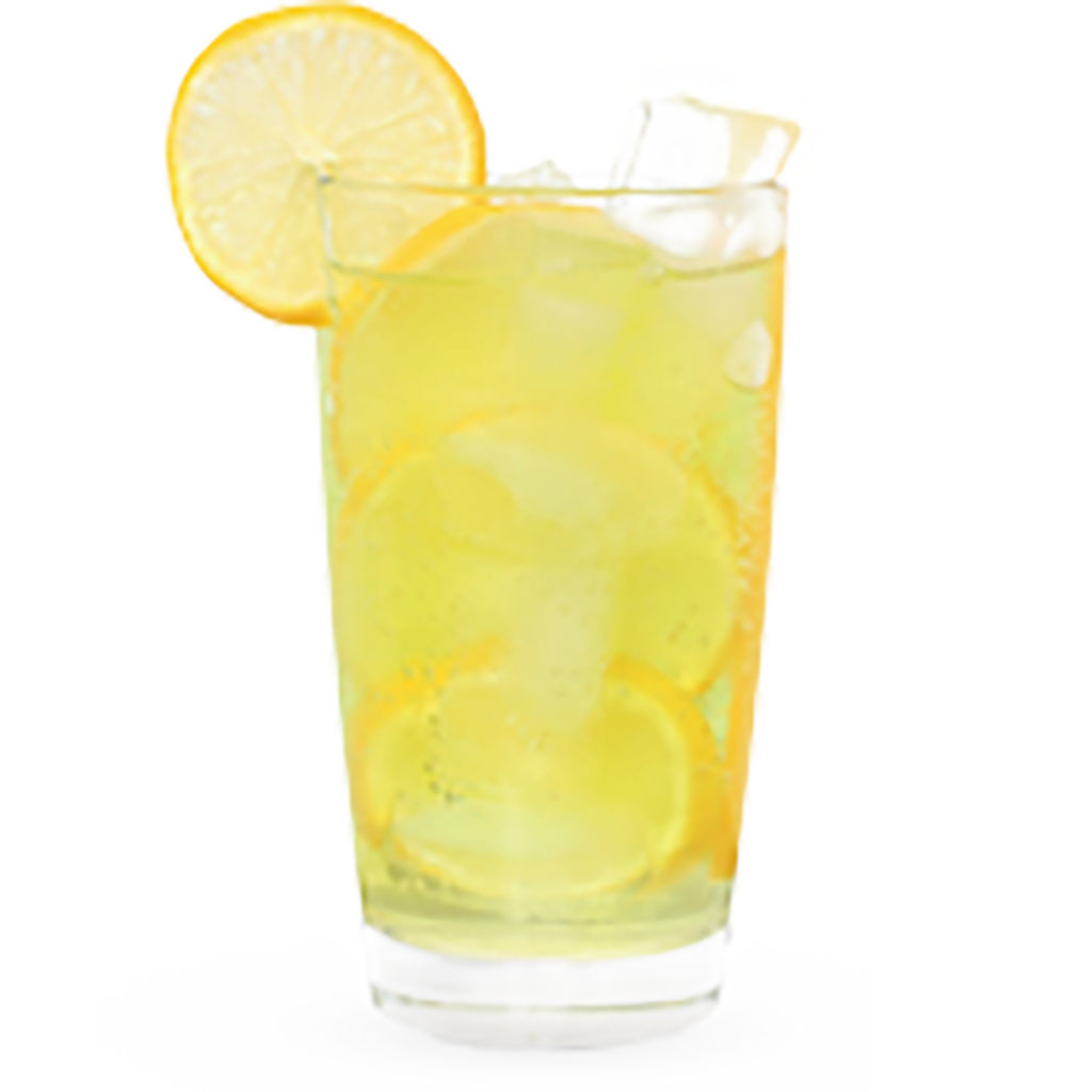 Lemonade Sorbet 