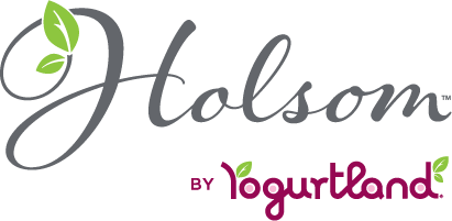 Holsom by Yogurtland logo