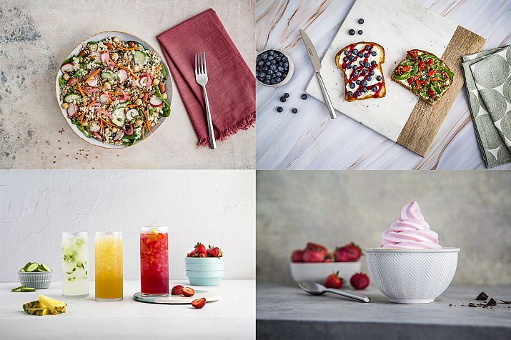 Yogurtland Announces New Ways to Create with the Launch of New Fast Casual Concept - Holsom by Yogurtland