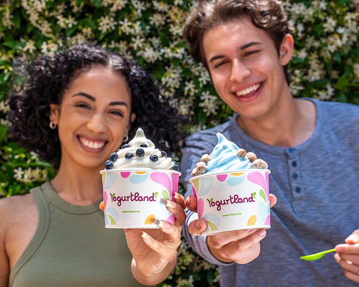 Yogurtland Announces Plans for Expansive Growth Across the U.S.